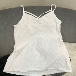 NWOT TORRID SIZE 2 LATTICE CAMI